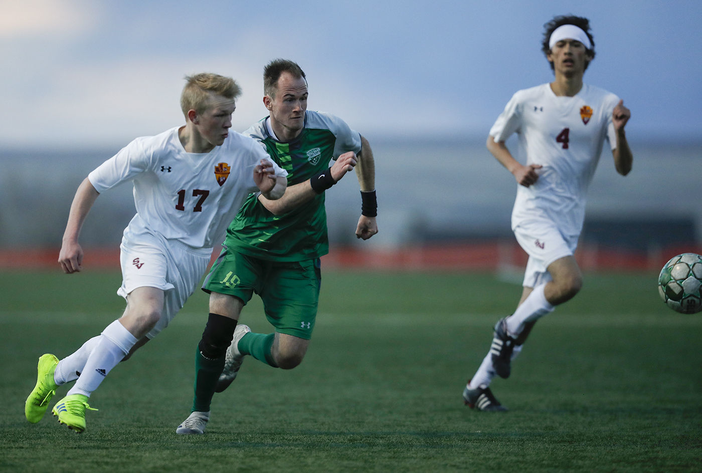 Boys Soccer